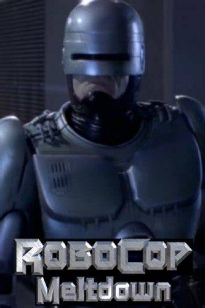 Fan Casting Page Fletcher as Best Robocop in Best & Worst of Sci-Fi on myCast