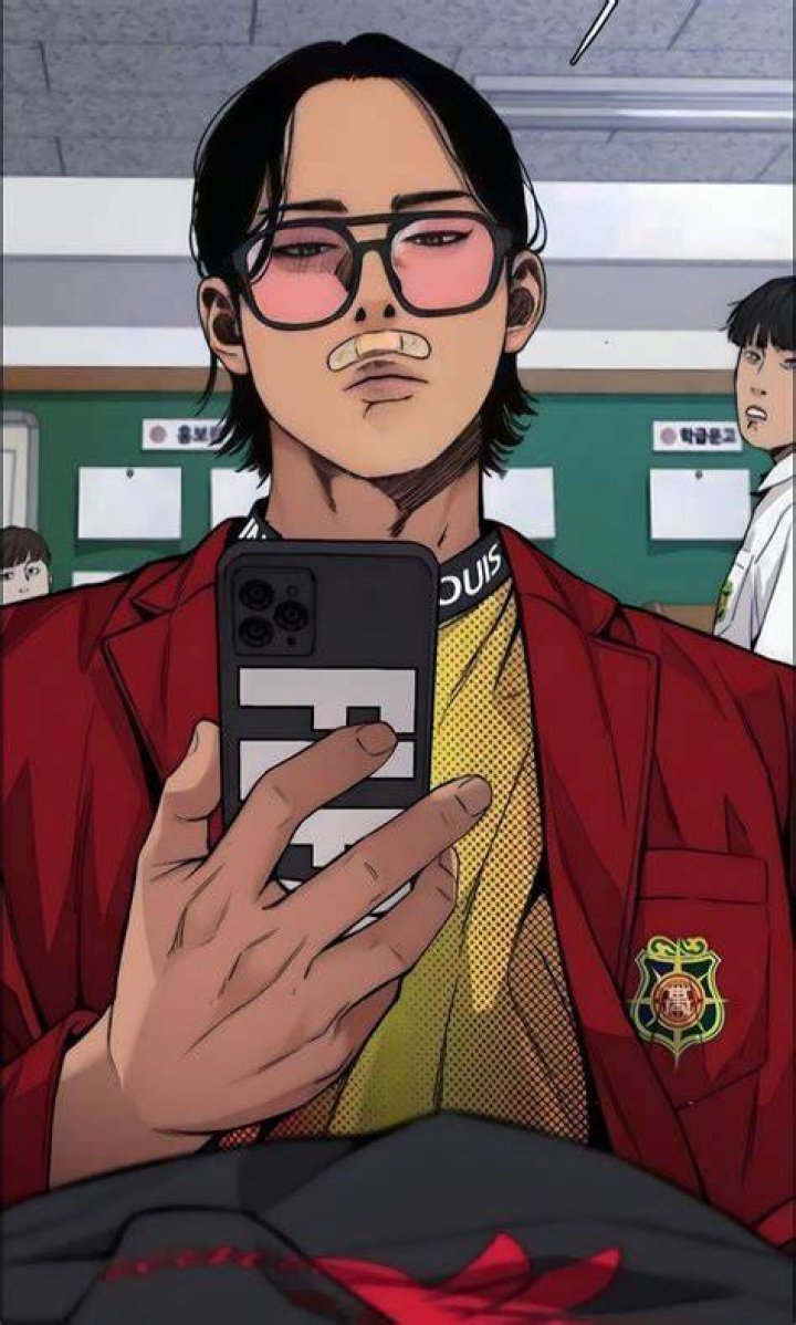 Fan Casting Park Seo-jun as Dom Kang in Windbreaker on myCast