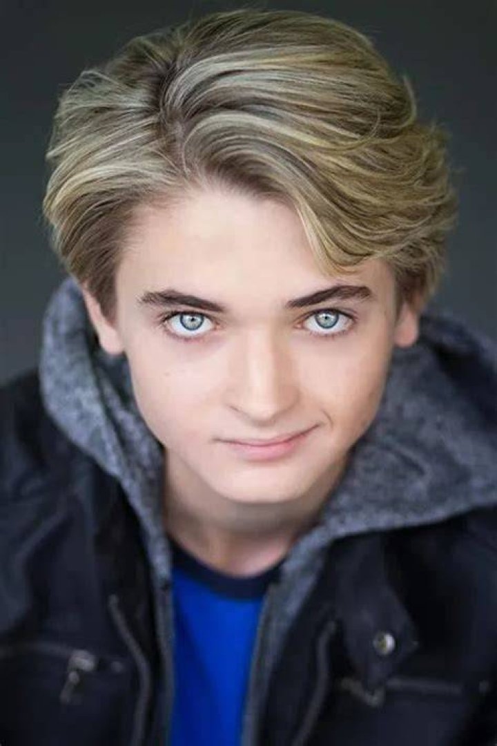 Fan Casting Parker Lovein as Lizard Boy in X-23 (2019) on myCast