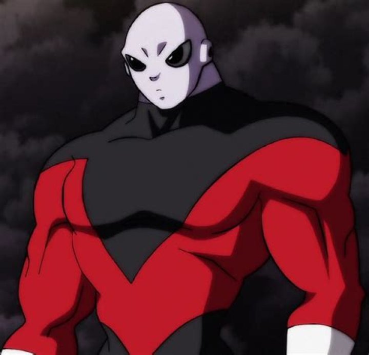Fan Casting Patrick Seitz as Jiren in Dragon Ball Super: Cooler on myCast