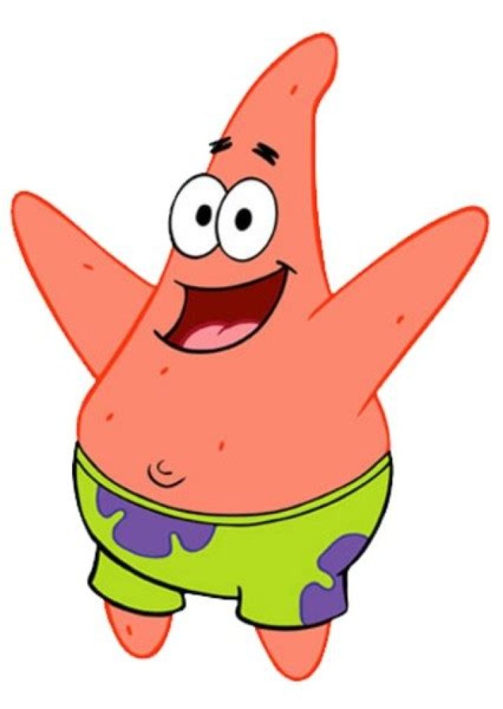 Fan Casting Patrick Star as Signature Laugh in Sorting Fictional Characters by TV Tropes Categories (My Version) on myCast