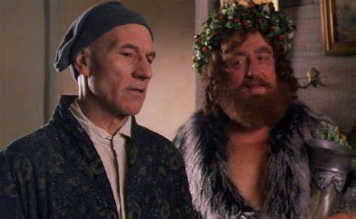 Fan Casting Patrick Stewart as The Ghost of Christmas Present in A Christmas Carol (2020's) on myCast