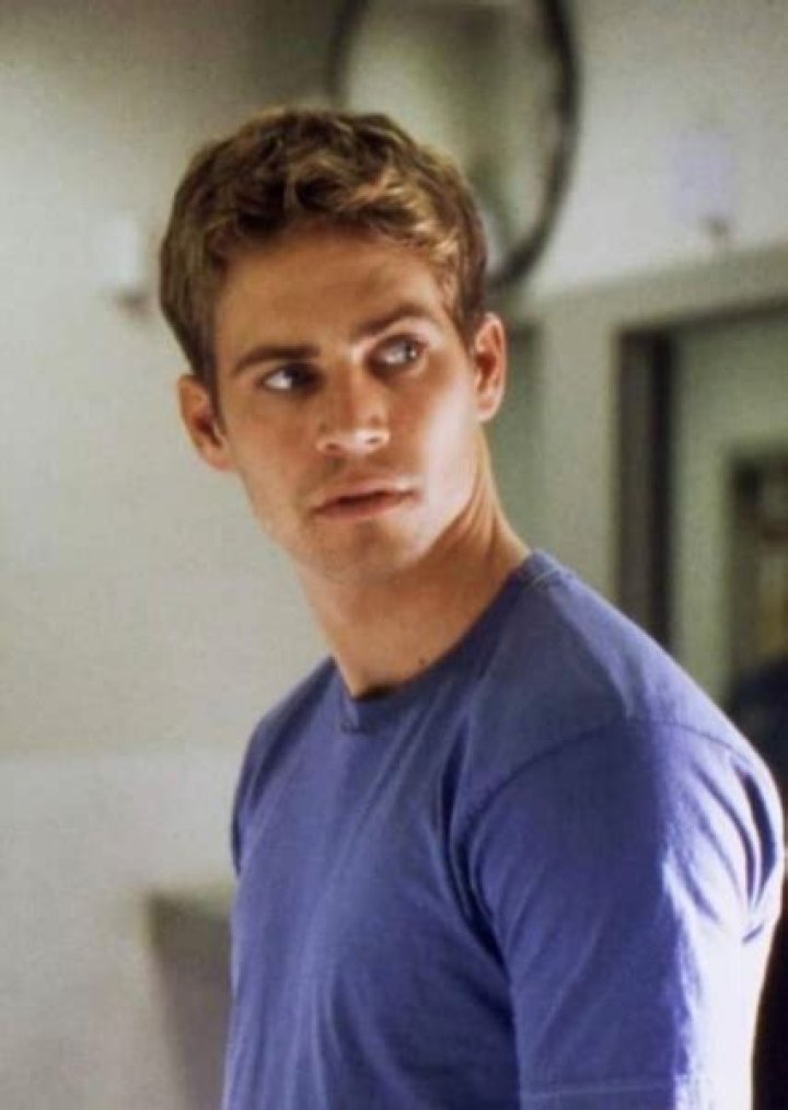 Fan Casting Paul Walker as Stu Macher in Scream (2001) on myCast