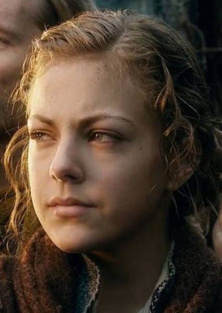 Fan Casting Peggy Nesbitt as Sansa Stark in ASOIAF - Game of Thrones (2010)