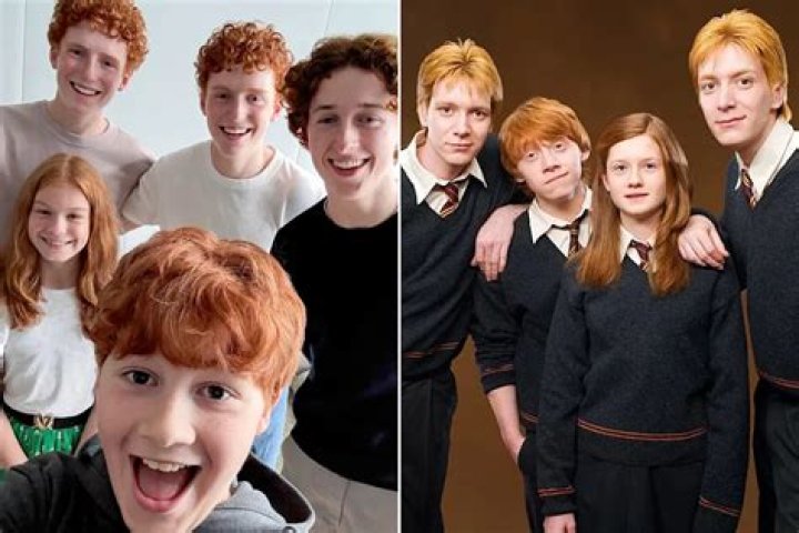 Fan Casting Percy Hynes White as Charlie Weasley in Harry Potter (HBO Max Series) on myCast