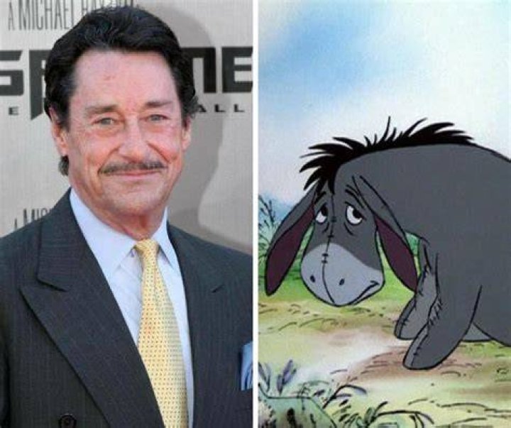 Fan Casting Peter Cullen as Eeyore (cameo) in Belly Boy on myCast