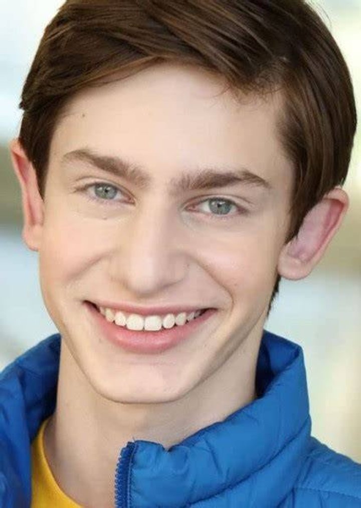 Fan Casting Philip Zhao as Gideon in The Thundermans (2018-2023) on myCast