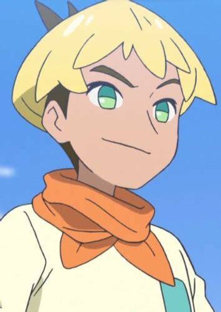 Fan Casting Pierce Cravens as Renta (English Dub) in Pokemon Horizons: The Series on myCast