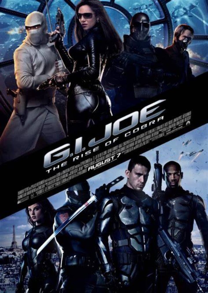 Fan Casting Platoon (film) as Influences in Project G on myCast