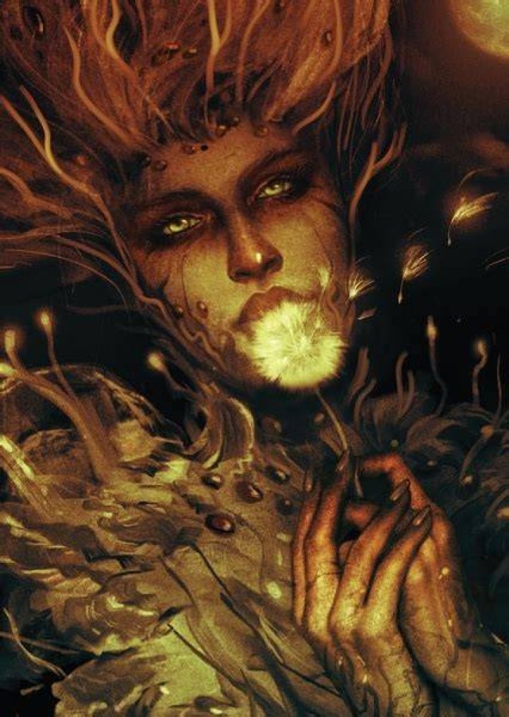 Fan Casting Poison Ivy as Nightspawn Son of Luna in Your Top 20 Favorite Female Characters on myCast