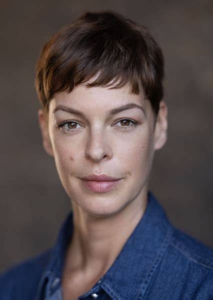 Fan Casting Pollyanna McIntosh as Jadis in Walking Dead The Movie on myCast
