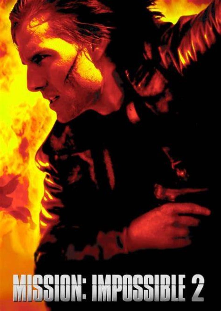 Fan Casting Precious Mustapha as Nyah Nordoff-Hall in Mission: Impossible II on myCast