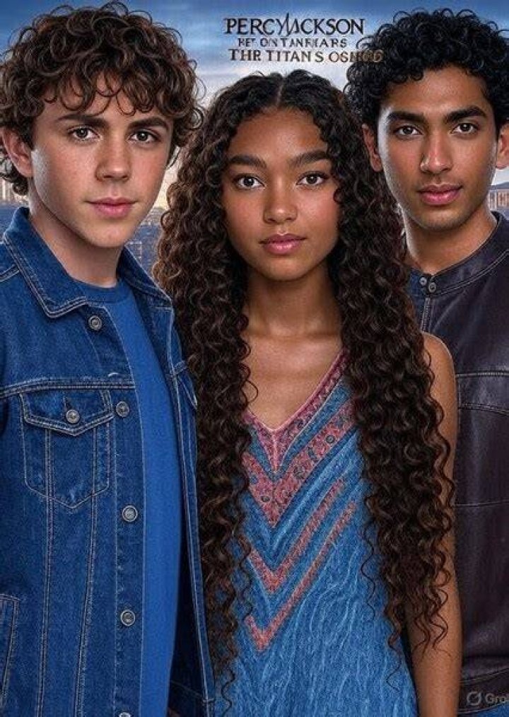 Fan Casting Presley Smith as Estelle blofis in Percy Jackson and the Olympians/Heroes of Olympus on myCast