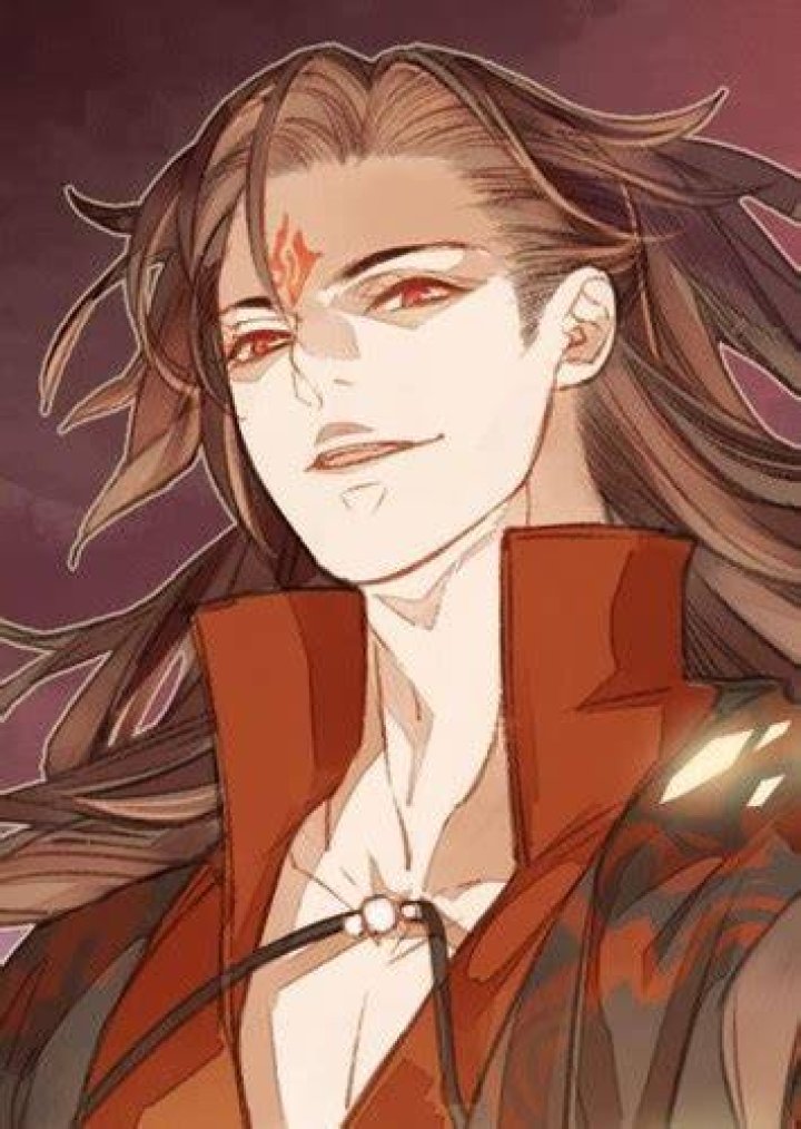 Fan Casting Qu Chuxiao as Luo Binghe in The Scum Villain's Self-Saving System on myCast