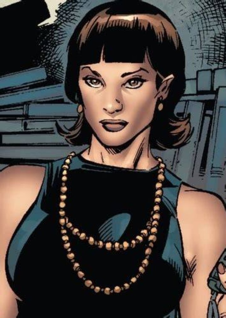 Fan Casting Rachel Kimsey as Betty Brant in Anicomicgeek’s Favorite Actors and Actresses for Characters on myCast