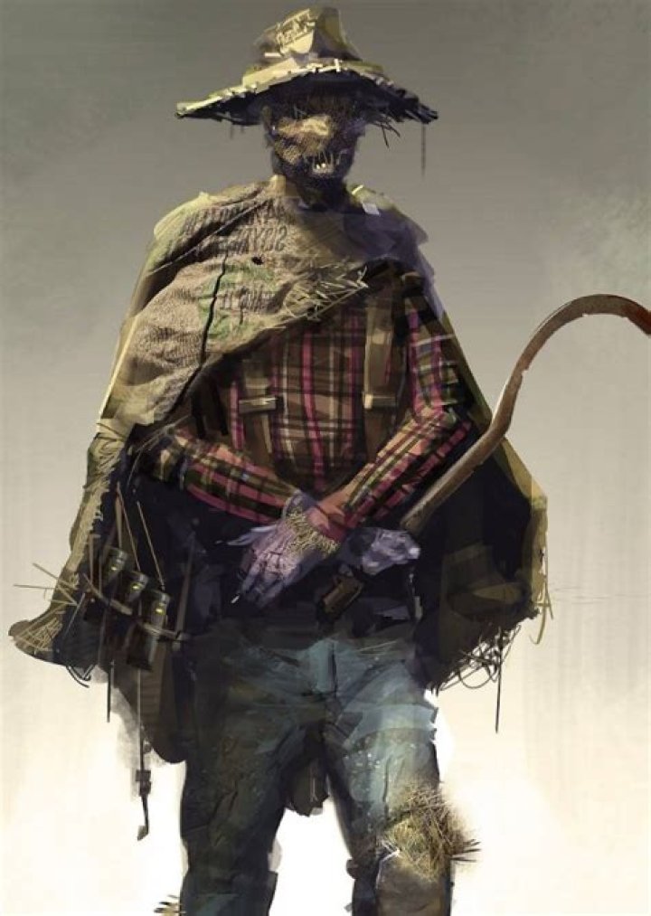 Fan Casting Rami Malek as Dr.Jonathan Crane/Scarecrow in Batman: Gotham Guardian on myCast