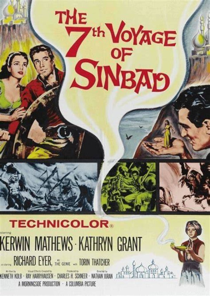 Fan Casting Rami Malek as Sinbad in The 7th Voyage of Sinbad on myCast