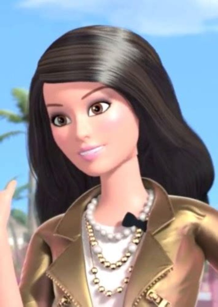 Fan Casting Raquelle Harper as Best Barbie Character in Best of Characters on myCast
