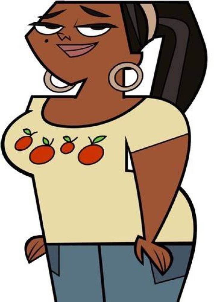 Fan Casting Raven Goodwin as Leshawna in Total Drama on myCast