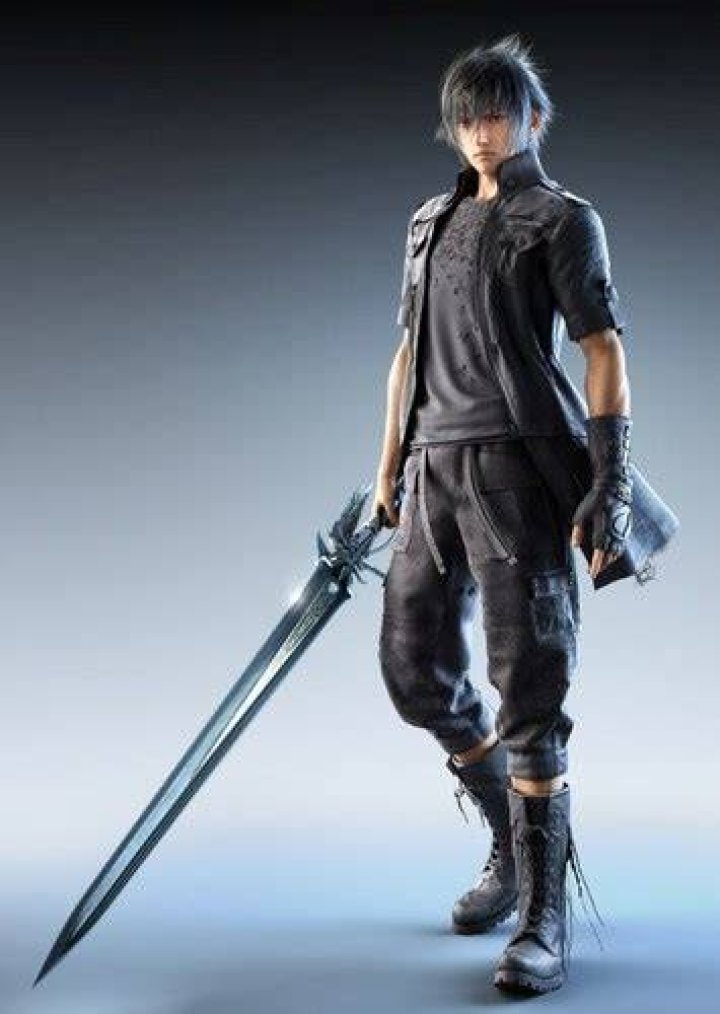 Fan Casting Ray Chase as Noctis Lucis Caelum in Tekken 7 English Voices Pack Mod on myCast