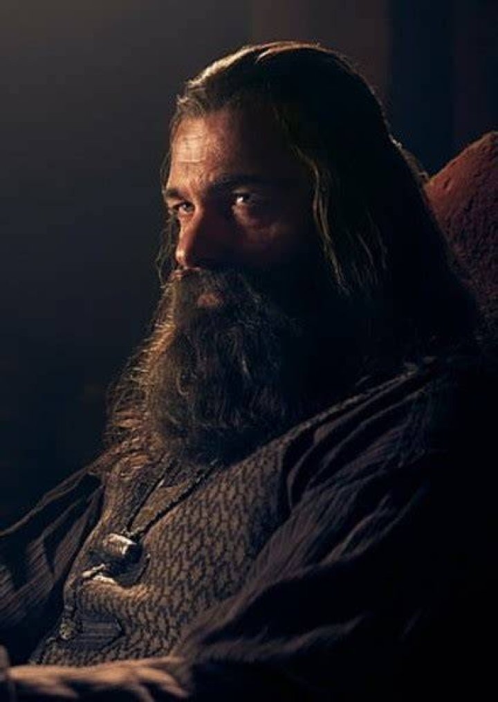 Fan Casting Ray Stevenson as Volstagg in The Six on myCast