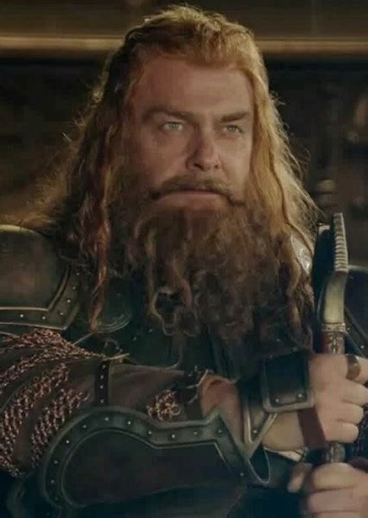 Fan Casting Ray Stevenson as Volstagg in Zombies Assemble on myCast