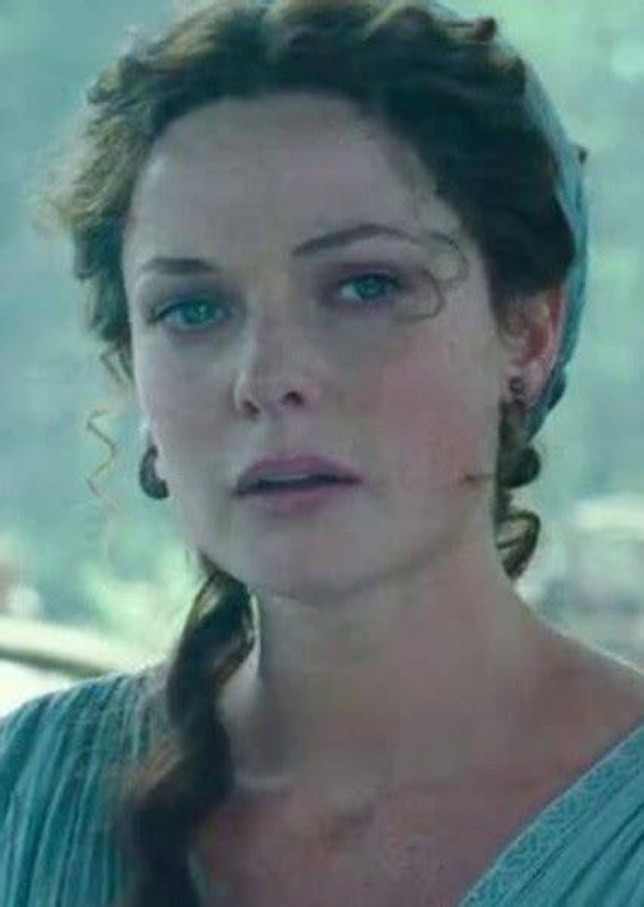 Fan Casting Rebecca Ferguson as The White Witch in The Chronicles of Narnia on myCast