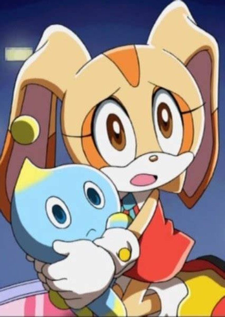 Fan Casting Rebecca Honig as Cream the Rabbit in Sonic X (Season 4-Beyond) on myCast