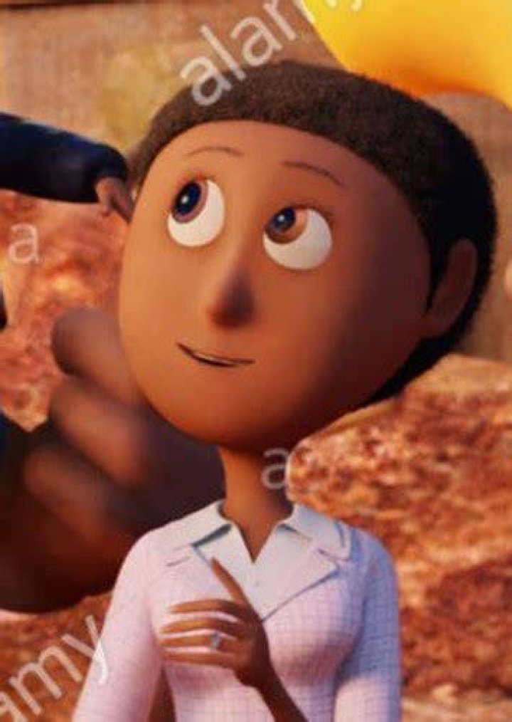 Fan Casting Regine Nehy as Regina Devereux in Cloudy With A Chance Of Meatballs (Live Action) on myCast