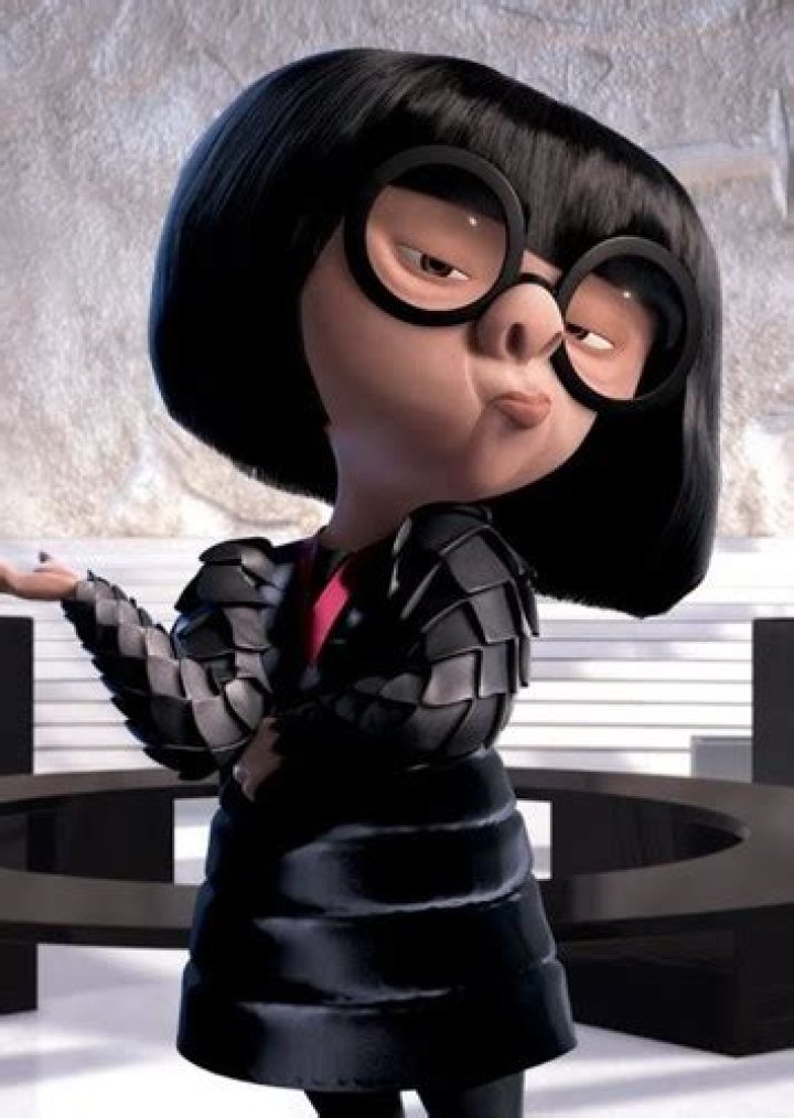 Fan Casting Rhea Perlman as Edna Mode in The Incredibles (2023) on myCast