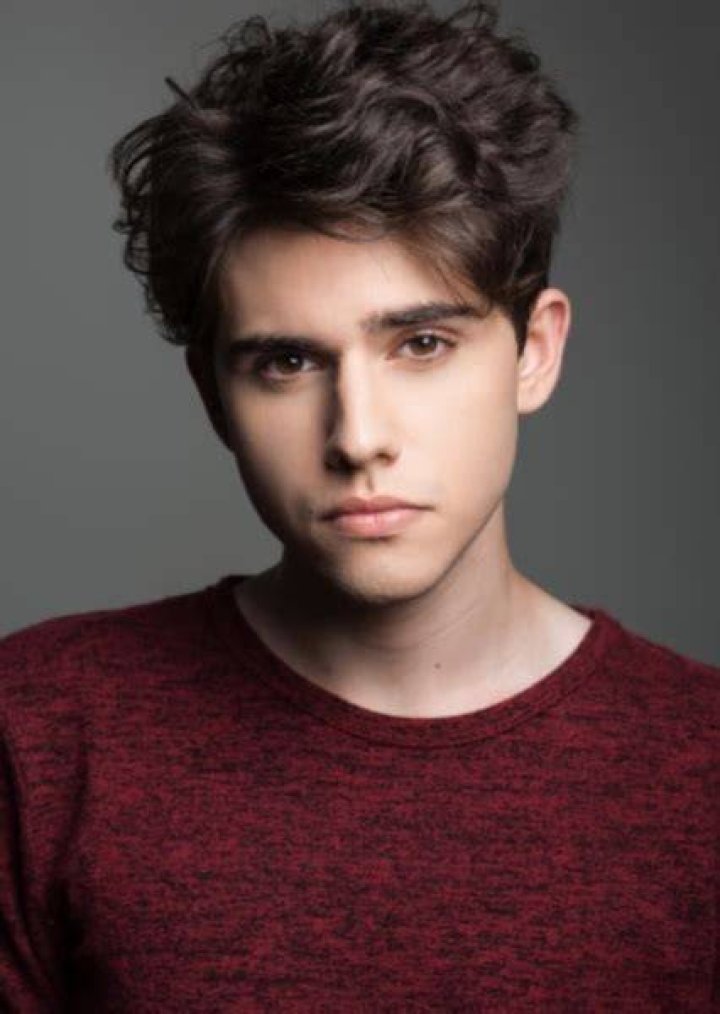 Fan Casting Rhys Matthew Bond as James Potter in The Marauders on myCast