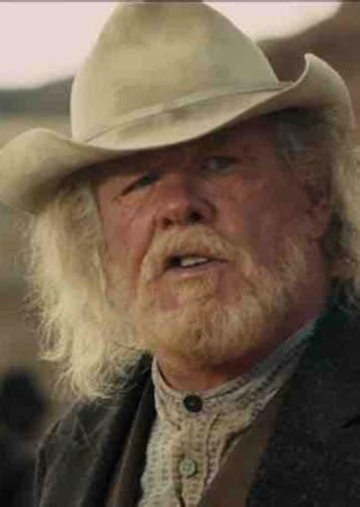 Fan Casting Ricardo Montalban as Frank Stockburn in The Ridiculous 6 (1995) on myCast