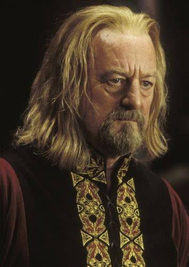 Fan Casting Richard Harris as Theoden in Lord of the Rings Trilogy (1980's) on myCast