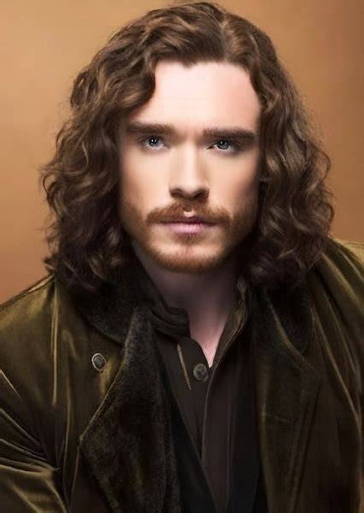 Fan Casting Richard Madden as Bill Weasley in Harry Potter on myCast