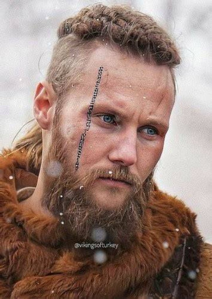Fan Casting Richard Madden as Ubbe Ragnarsson in Vikings vs. Game of Thrones on myCast