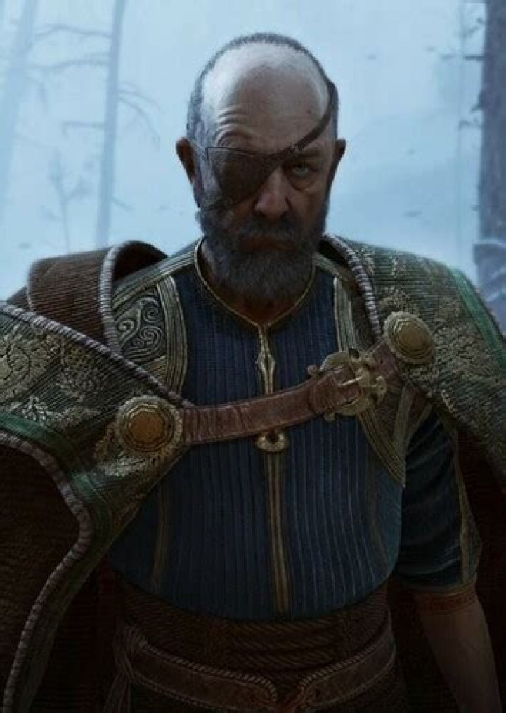 Fan Casting Richard Schiff as Odin in God of War Amazon Series (2024) on myCast
