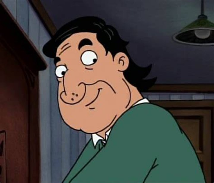 Fan Casting Rick Corso as Dino Spumoni in Hey Arnold! (season 6) on myCast