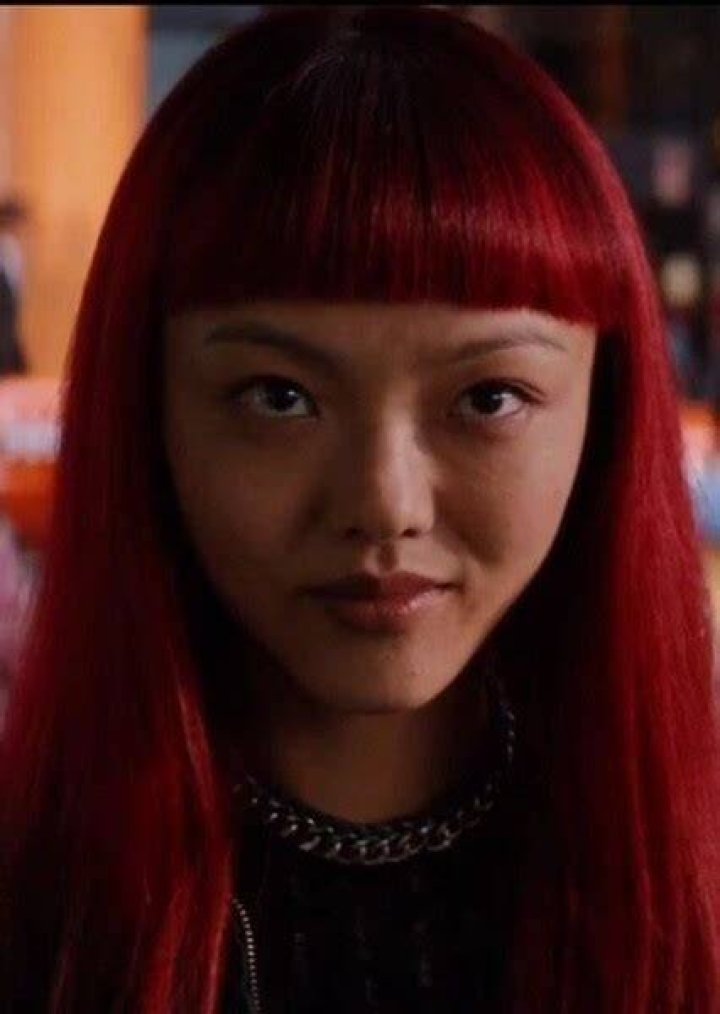 Fan Casting Rila Fukushima as Yukio in Deadpool MCU on myCast