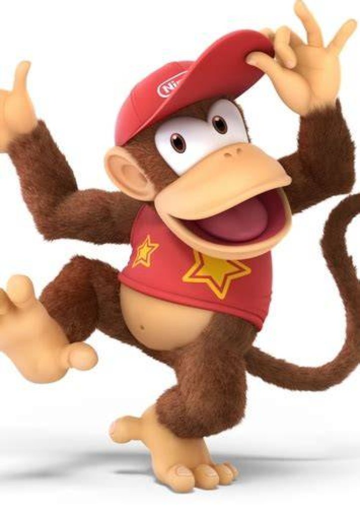 Fan Casting Rob Paulsen as Diddy Kong in My Super Mario Bros. Movie Cast on myCast