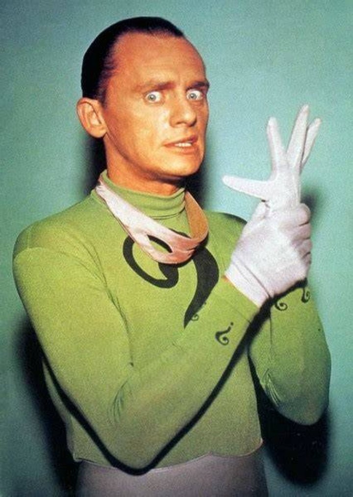 Fan Casting Rob Paulsen as The Riddler in Batman (60s) on myCast