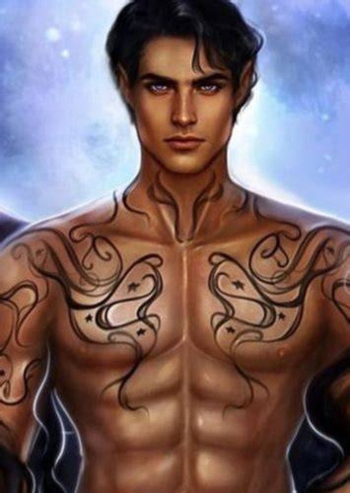 Fan Casting Rob Raco as Azriel in ACOTAR on myCast
