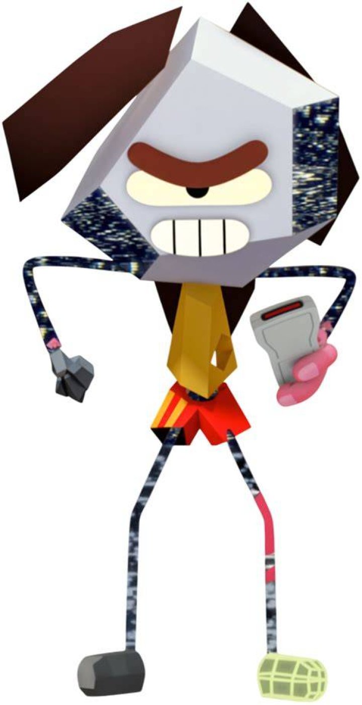 Fan Casting Rob (The Amazing World of Gumball) as Ascended Extra in Characters Sorted by TV Tropes Categories on myCast