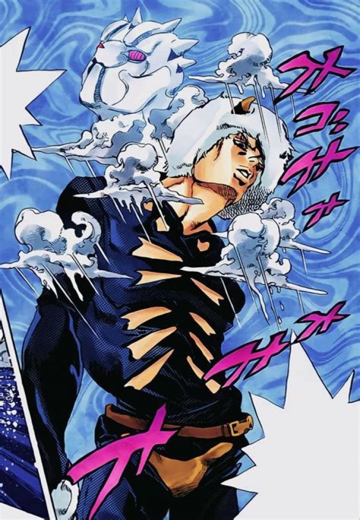 Fan Casting Robbie Daymond as Weather Report in JoJo's Bizarre Adventure: Stone Ocean
