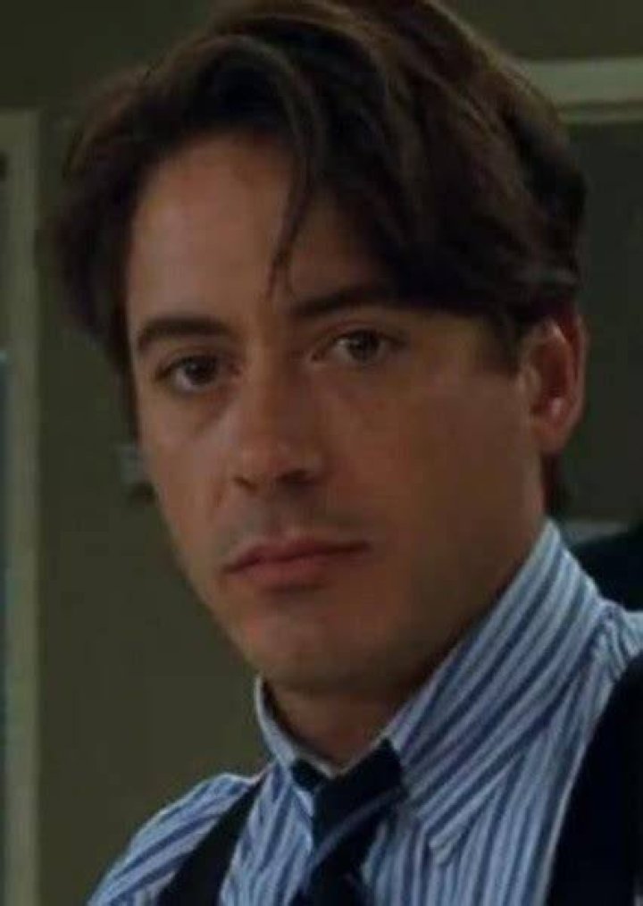 Fan Casting Robert Downey Jr. as Young Bill in IT 1990 on myCast
