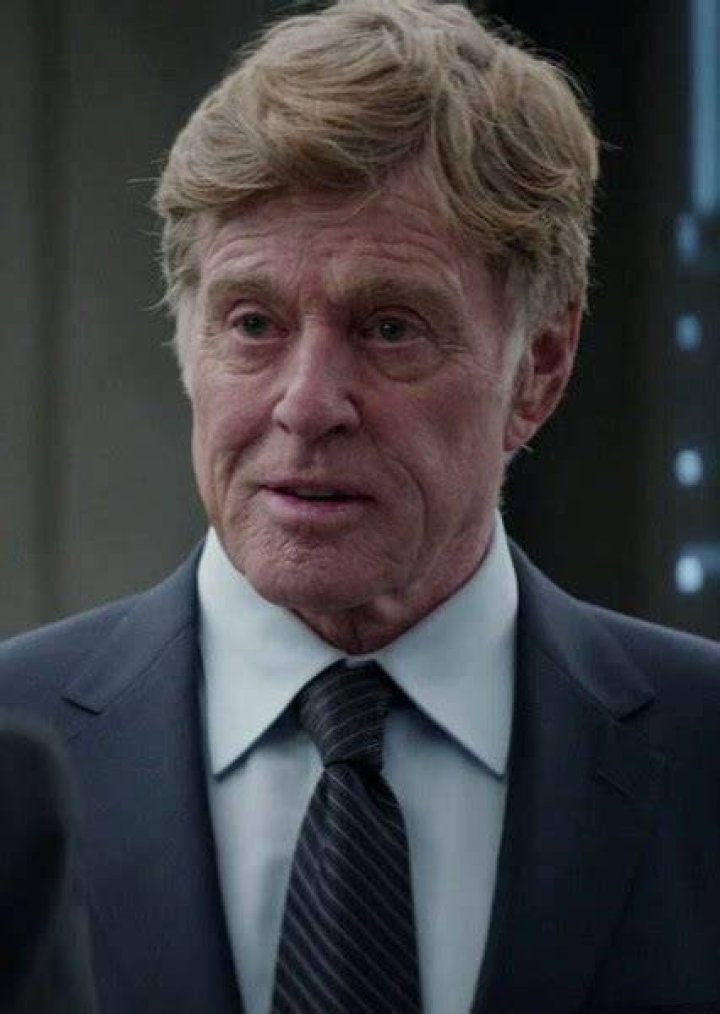 Fan Casting Robert Redford as Alexander Pierce in Avengers: Endgame (Update!) on myCast