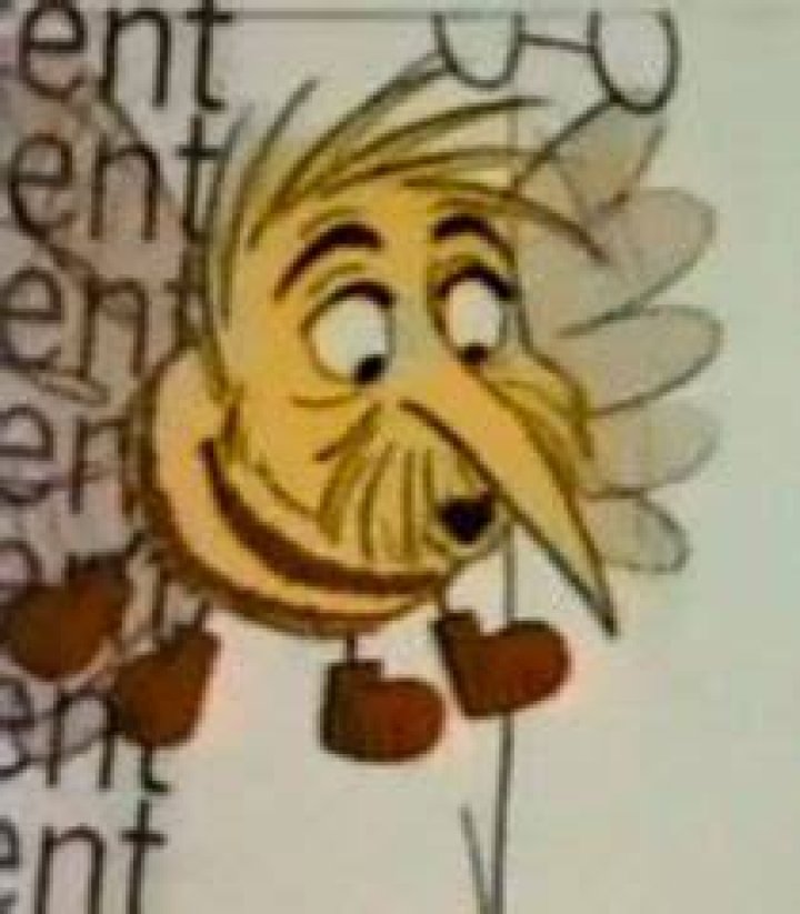 Fan Casting Robert Tinkler as Spelling Bee (voice) in The Phantom Tollbooth Comes Back (2027 live action with animation film) on myCast