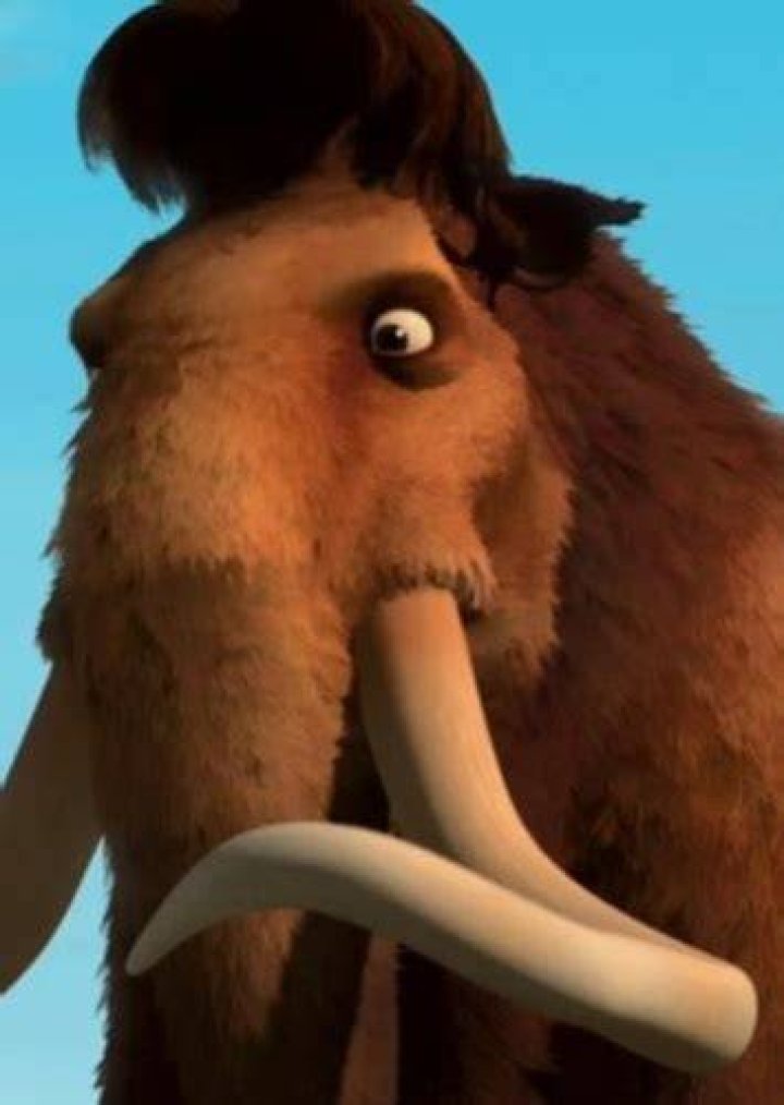 Fan Casting Robin Williams as Manny in Ice Age (1992) on myCast