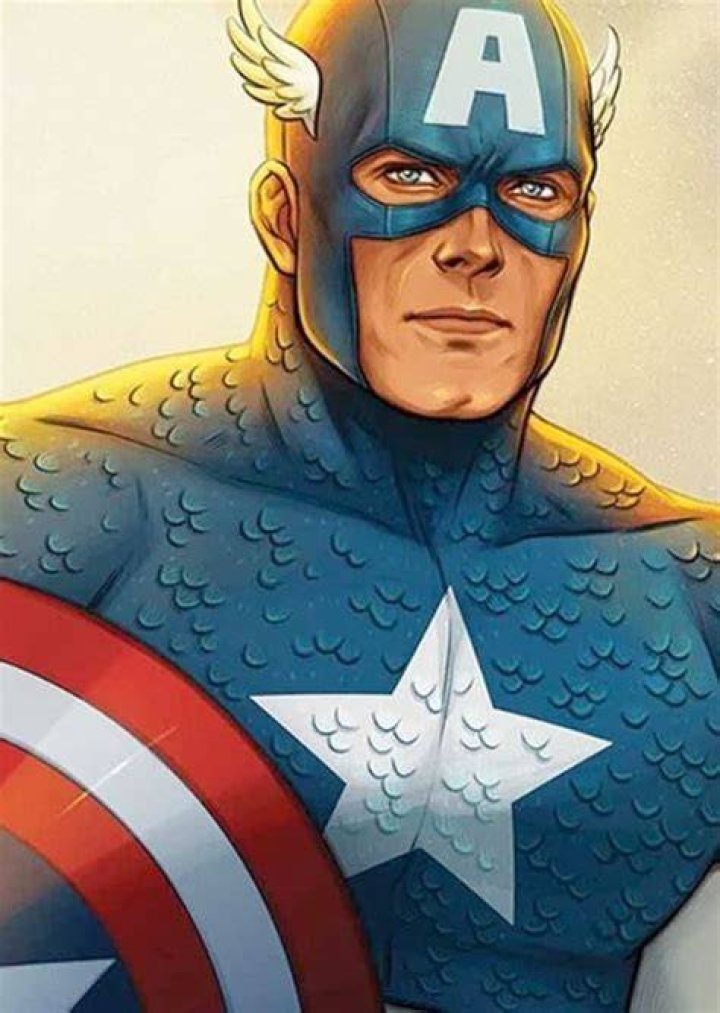 Fan Casting Roger Craig Smith as Disney XD Captain America in Doctor Strange 3: Multiverse Travel on myCast