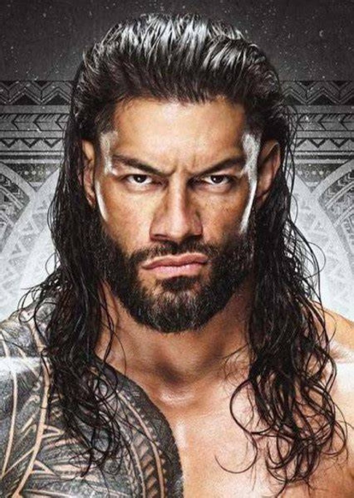 Fan Casting Roman Reigns as Roman Reigns in Wrestle Mania 40 TV Special 2024 on myCast