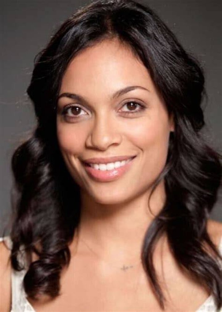 Fan Casting Rosario Dawson as Mariana, an ED resident in New Amsterdam on myCast